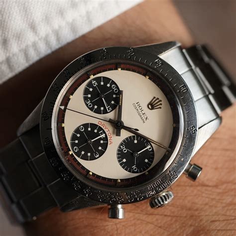 rolex daytona 6239 cherry|rolex paul newman 6239.